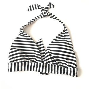 Halter Bikini Top Size Medium